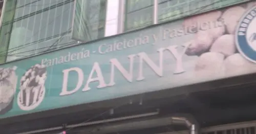 PANADERIA CAFETERIA Y PASTELERIA DANNY PANADERIA CAFETERIA Y PASTELERIA DANNY